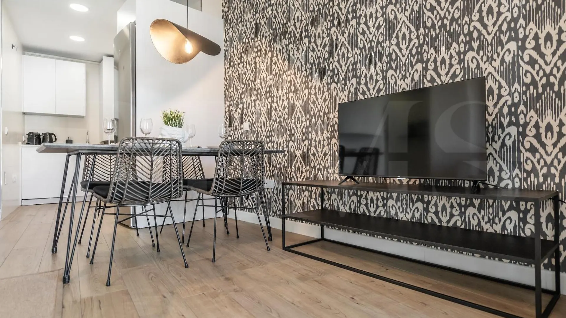 Modern Apartment With Private Terrace By Rems Málaga Spanien